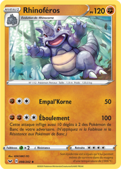 Rhinoféros 098/202