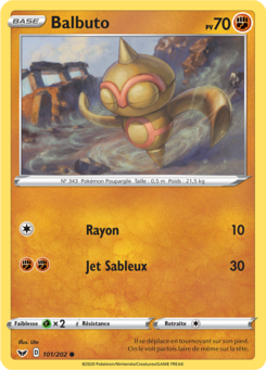 Balbuto 101/202