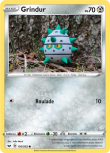 Grindur 130/202