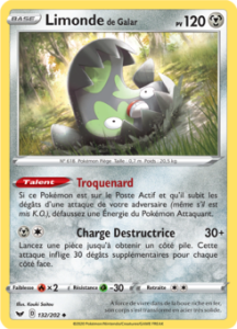 Limonde de Galar 132/202