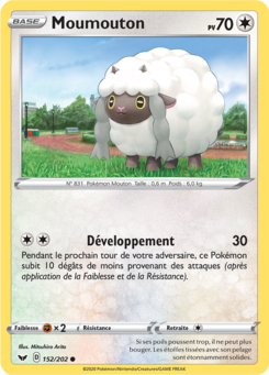 Moumouton 152/202