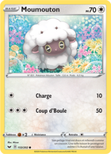 Moumouton 153/202