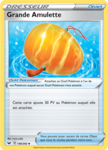 Grande Amulette 158/202