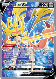 Zacian 195/202