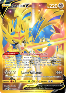 Zacian V 211/202