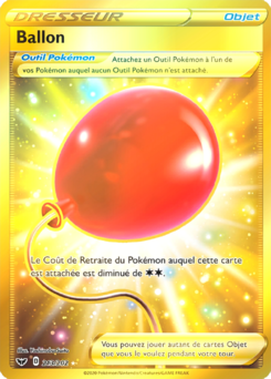 Ballon 213/202