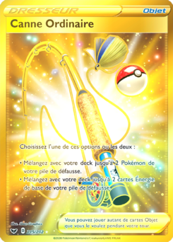 Canne Ordinaire 215/202