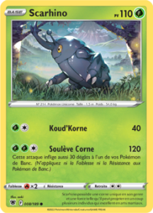 Scarhino 008/189