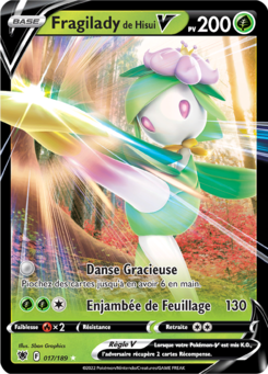 Fragilady de Hisui V 017/189
