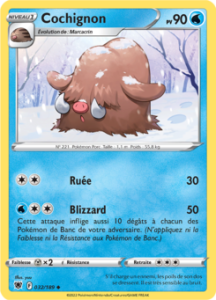 Cochignon 032/189