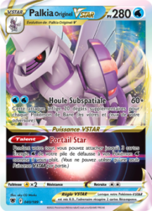 Palkia Originel 040/189