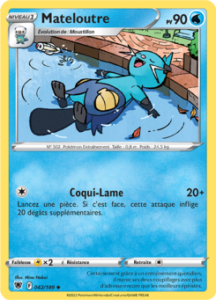 Mateloutre 042/189
