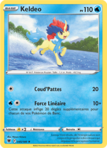 Keldeo 045/189