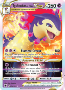 Typhlosion de Hisui 054/189