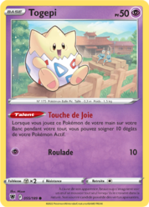 Togepi 055/189