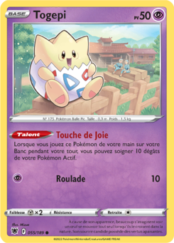 Togepi 055/189