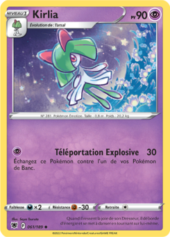 Kirlia 061/189