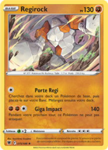 Regirock 075/189