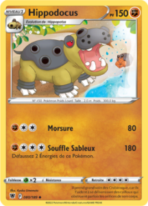 Hippodocus 080/189