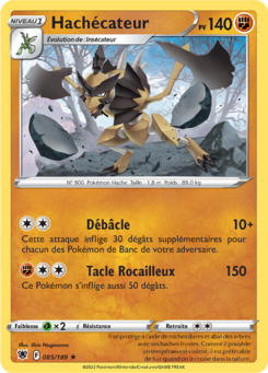 Hachécateur 085/189