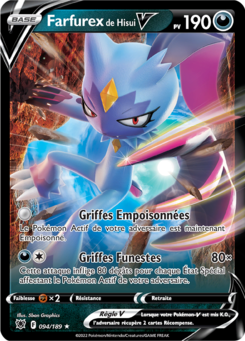 Farfurex de Hisui V 094/189