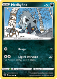 Medhyèna 095/189