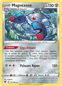 Magnézone 107/189