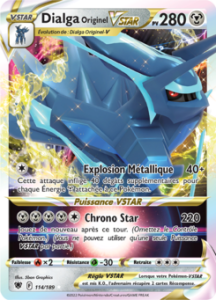 Dialga Originel 114/189