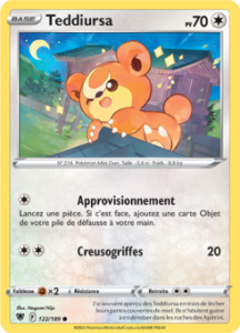 Teddiursa 122/189