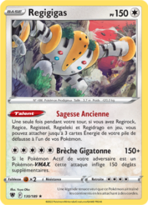 Regigigas 130/189