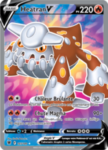 Heatran 165/189