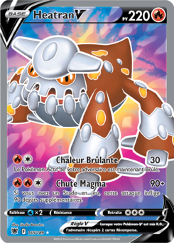 Heatran 165/189