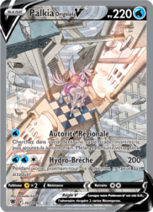 Palkia Originel 167/189