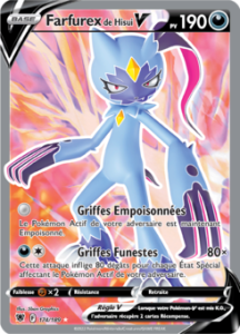 Farfurex de Hisui 174/189