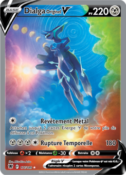 Dialga Originel 177/189