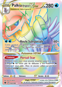 Palkia Originel VSTAR 192/189