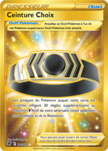 Ceinture Choix 211/189