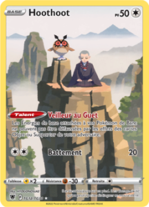 Hoothoot TG12/T30