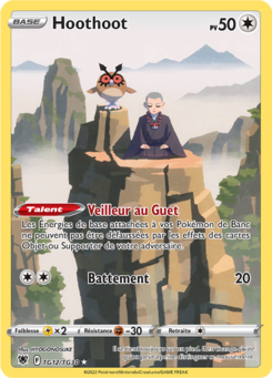 Hoothoot TG12/T30