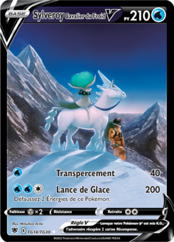 Sylveroy Cavalier du Froid TG14/TG30