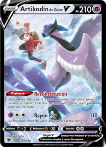 Artikodin de Galar TG16/TG30