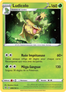 Ludicolo 009/192