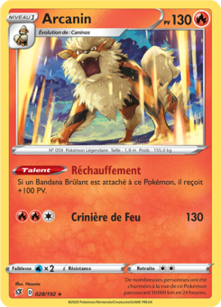 Arcanin 028/192