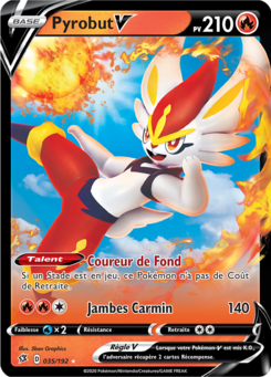 Pyrobut V 035/192
