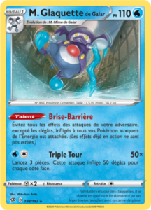 M. Glaquette de Galar 038/192