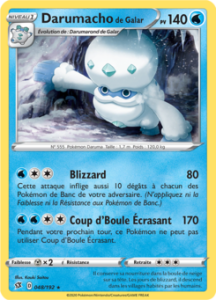 Darumacho de Galar 048/192