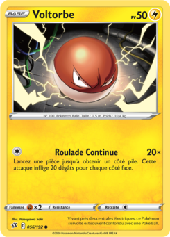 Voltorbe 056/192