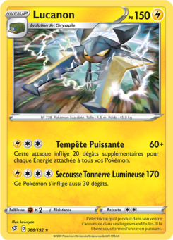 Lucanon 066/192