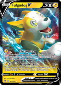 Fulgudog V 067/192
