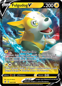 Fulgudog V 067/192